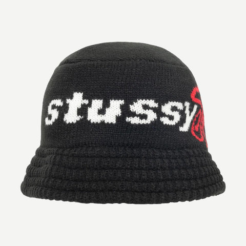 Bucket Stussy Sport Knit  (More Colors Available) - Galvanic.co