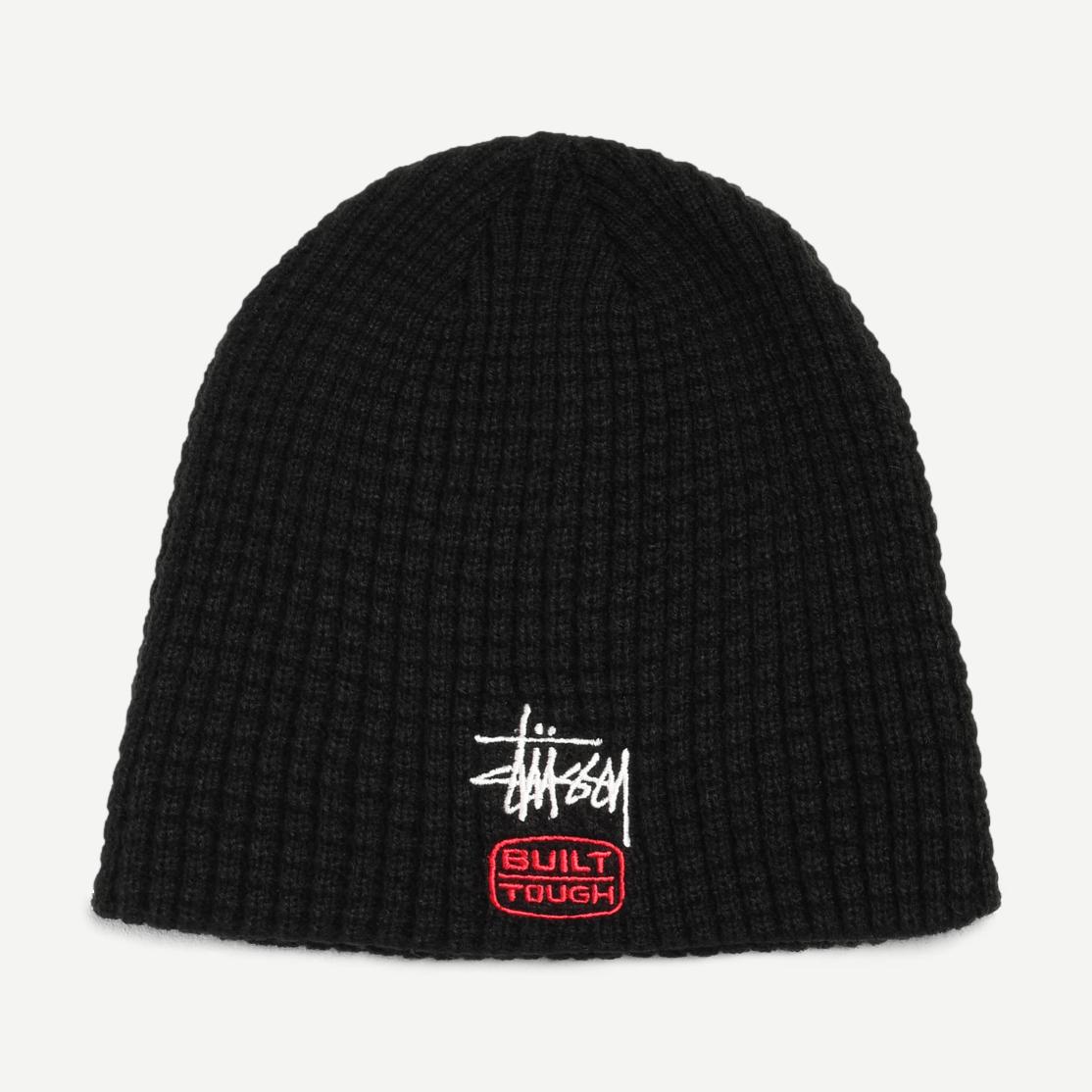 Skullcap Built Tuff - Black