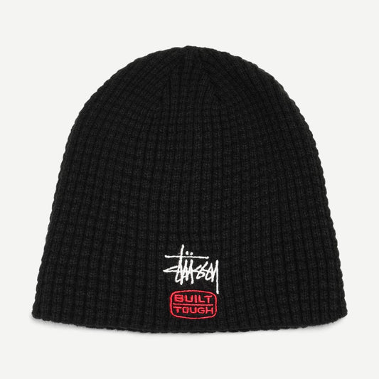 Skullcap Built Tuff - Black