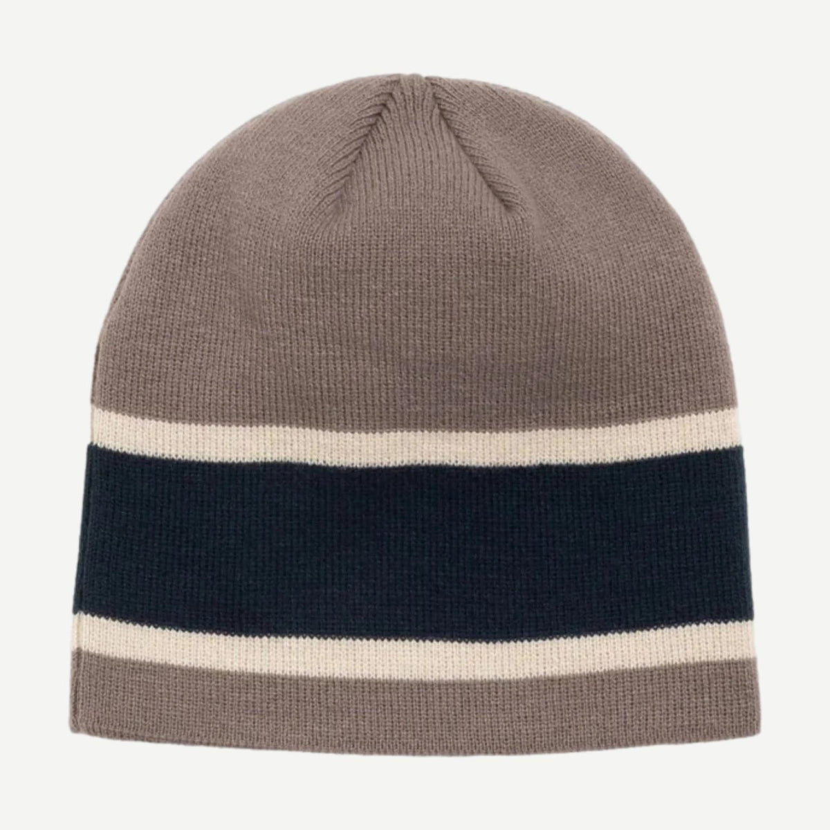 Stussy Sport Stripe Skullcap - Sand