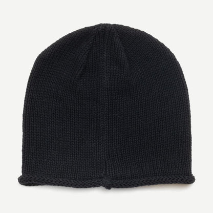 S Knit Skullcap - Black - Galvanic.co