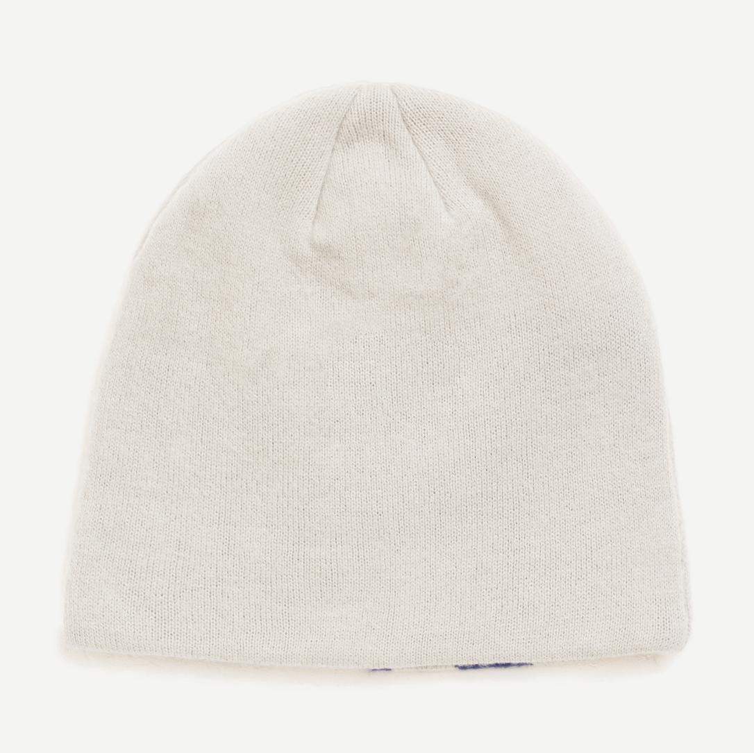 Brushed Out Basic Skullcap - Grey