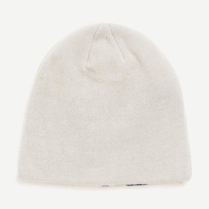 Brushed Out Basic Skullcap - Grey