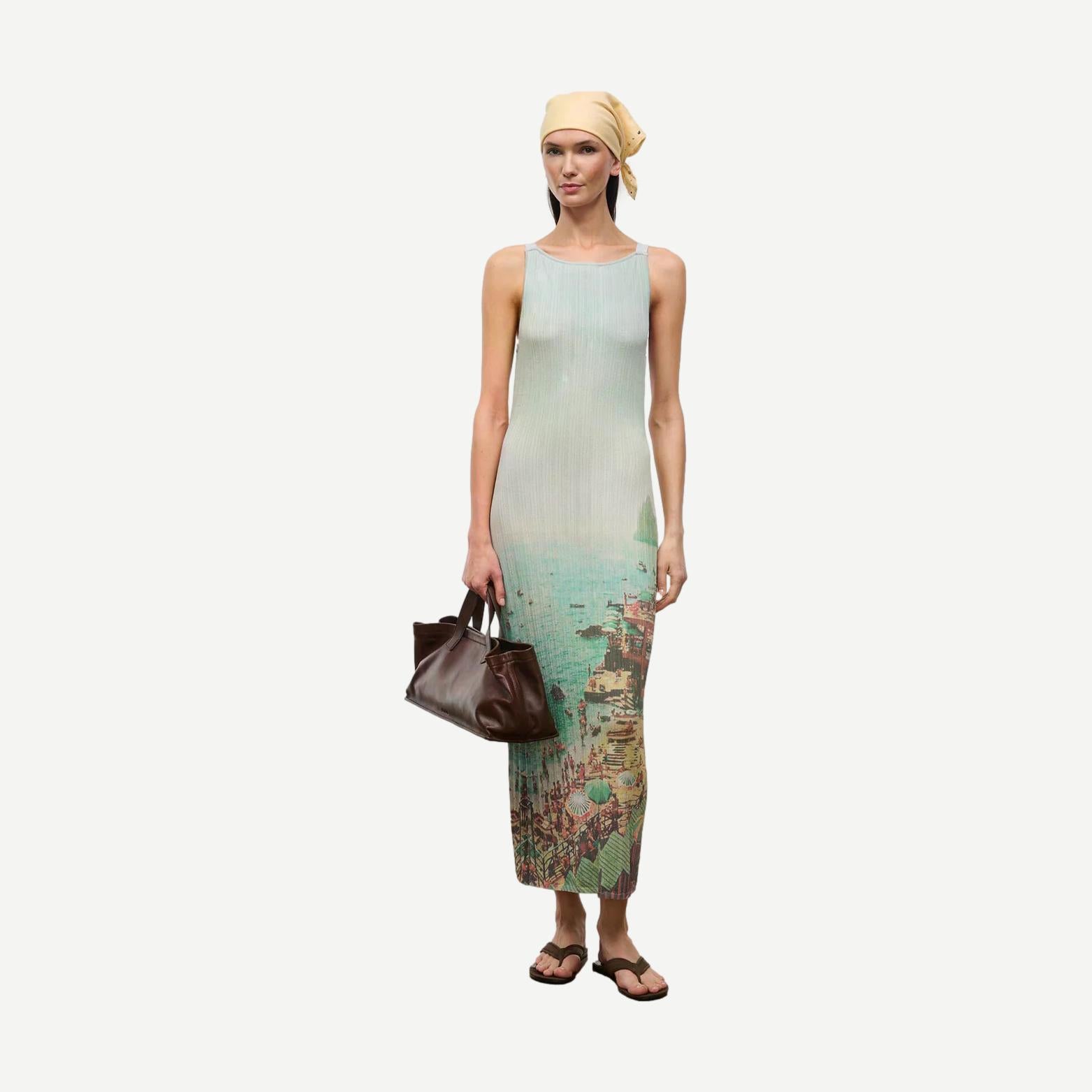 Bryn Dress - Endless Summer - Galvanic.co