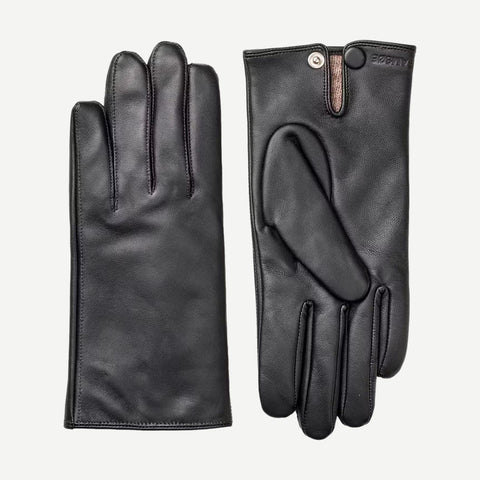 Mora Gloves - Black - Galvanic.co