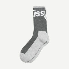 Logo Jacquard Trail Socks (More colors available) - Galvanic.co