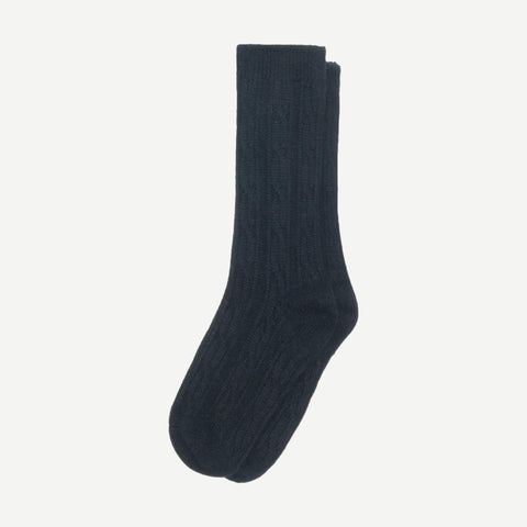 Cable Knit S Dress Socks (more colors available) - Galvanic.co