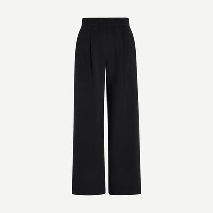 The Extra Wide Leg Pant - Black - Galvanic.co