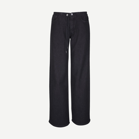 Cool Jean - Washed Black - Galvanic.co