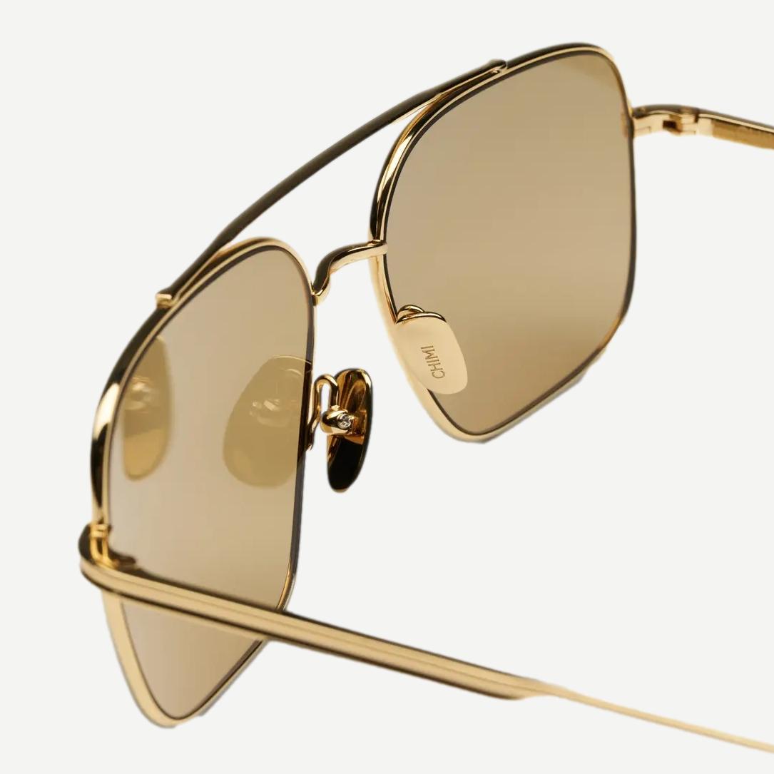 Titan Aviator - Gold - Galvanic.co