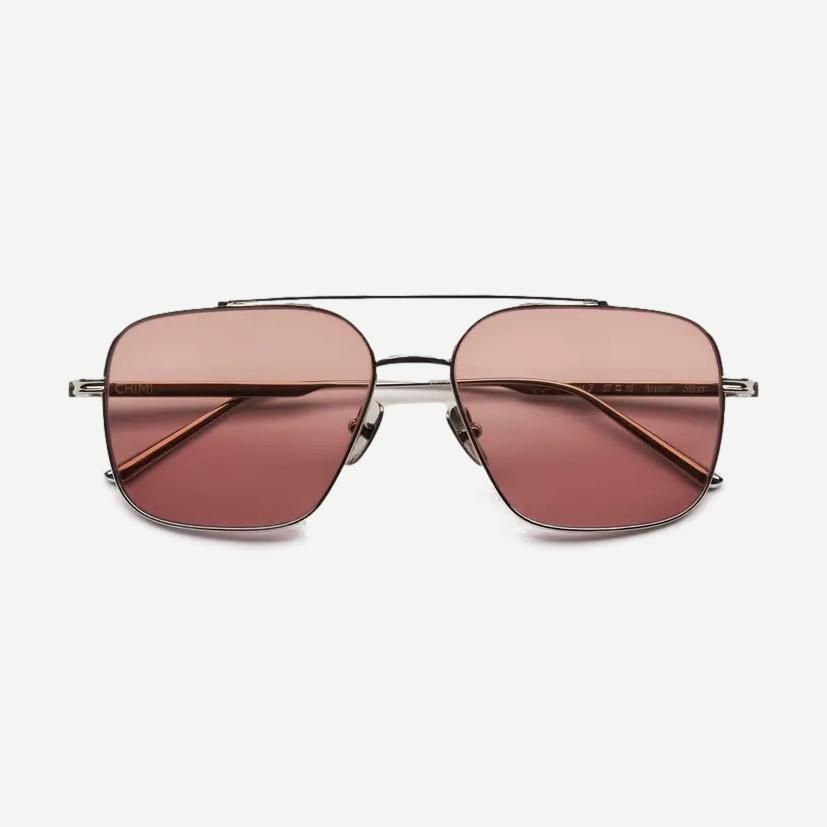 Titan Aviator - Silver - Galvanic.co
