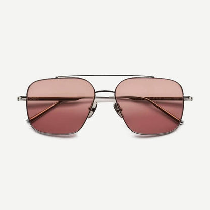 Titan Aviator - Silver - Galvanic.co