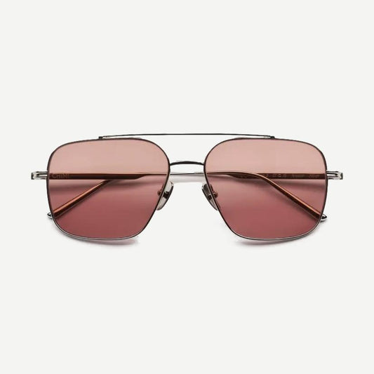 Titan Aviator - Silver - Galvanic.co