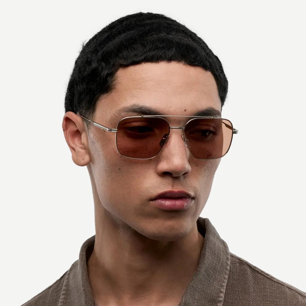 Titan Aviator - Silver - Galvanic.co