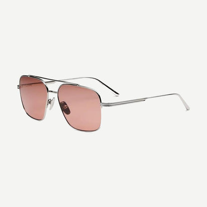 Titan Aviator - Silver - Galvanic.co