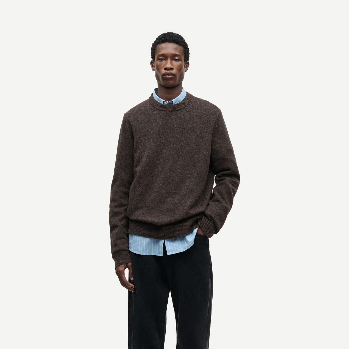 Isak Knit Sweater - Delicioso