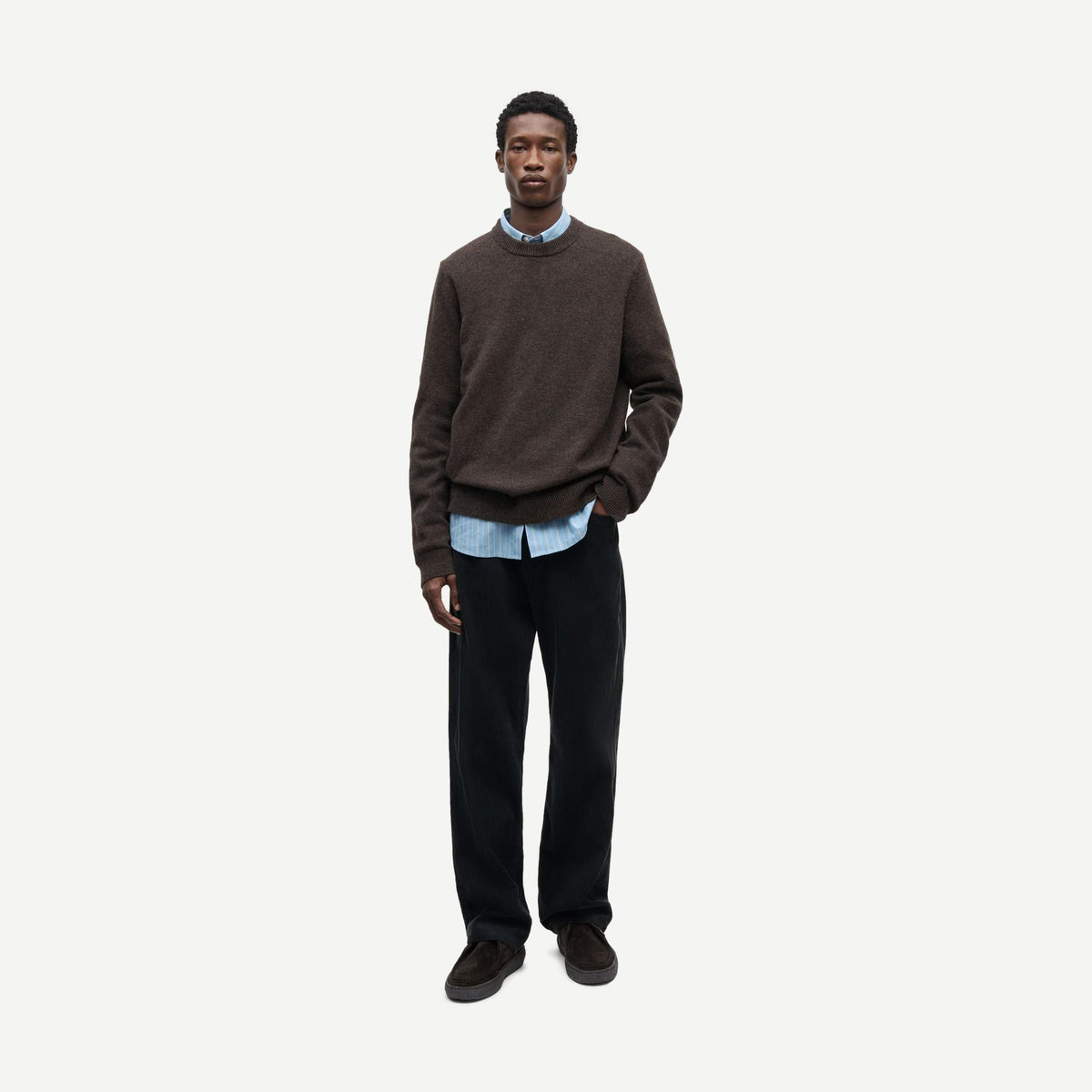 Isak Knit Sweater - Delicioso