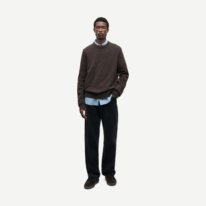 Isak Knit Sweater - Delicioso
