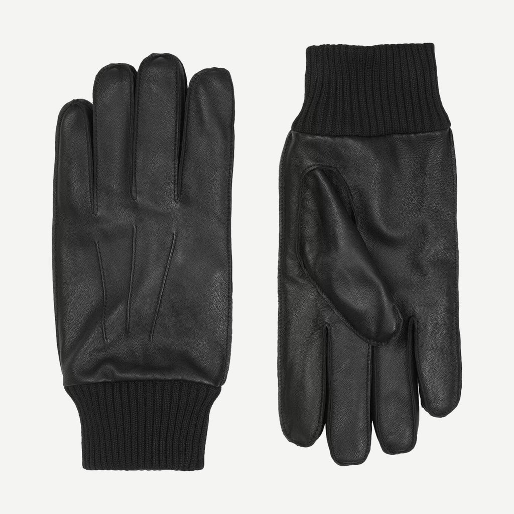 Hackney Gloves - Black - Galvanic.co