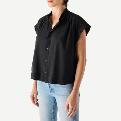 Tessa Top - Vintage Black