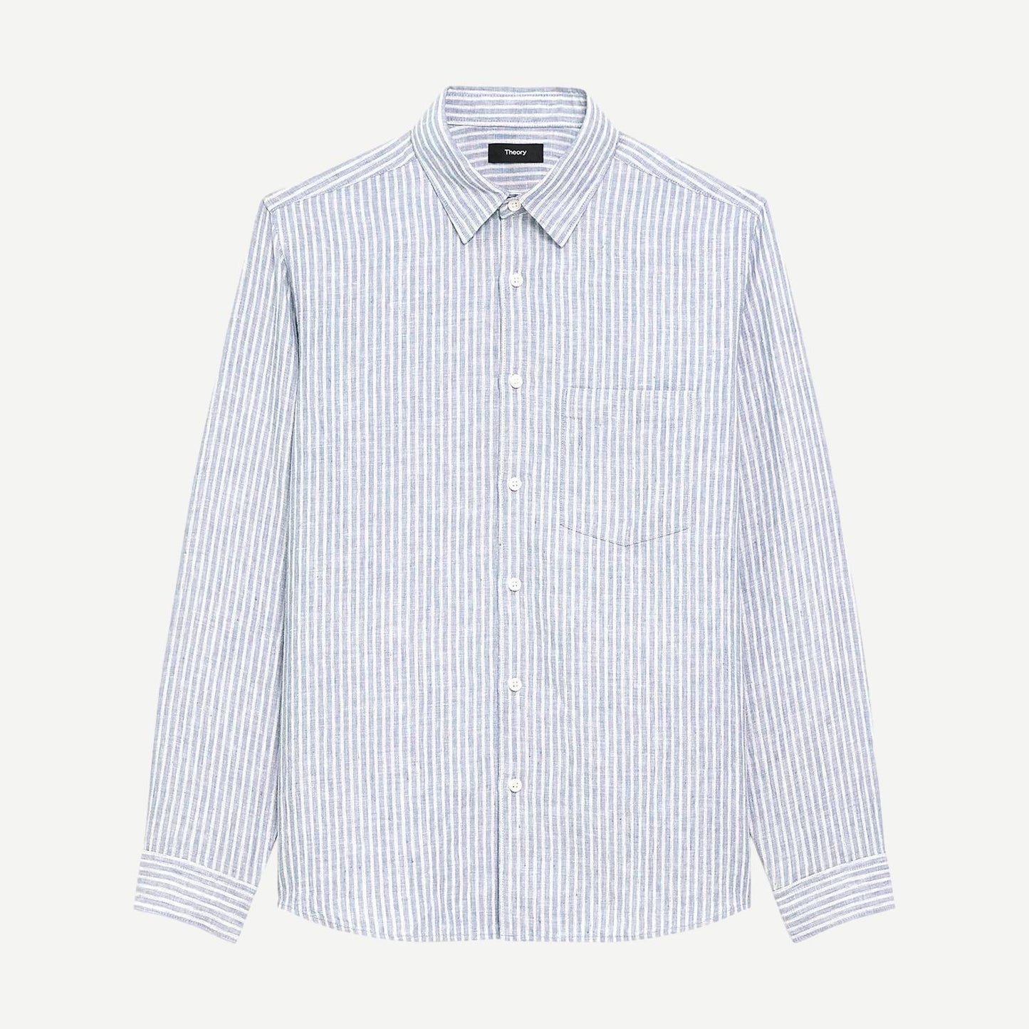 Irving Summer Striped - Dark Rainstorm/Eggshell - Galvanic.co