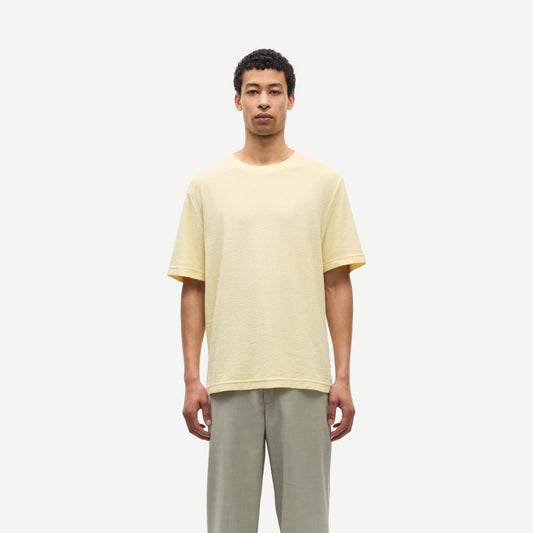 Odin T-Shirt - Double Cream - Galvanic.co