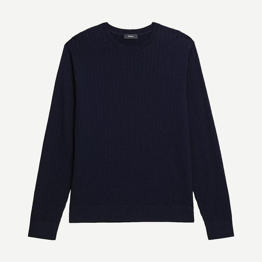 Riland Crewneck MC - Baltic - Galvanic.co