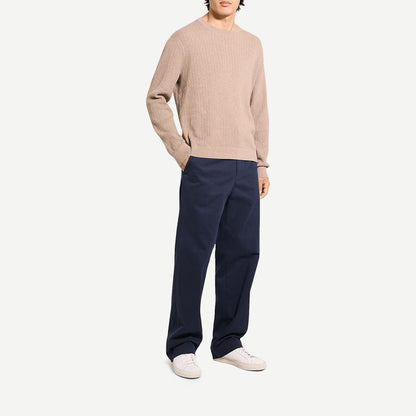 Riland Crewneck MC - Feather Melange - Galvanic.co