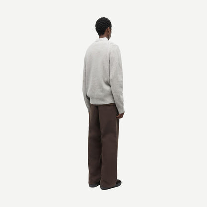 Saisaks HZ Polo - Grey Mel.