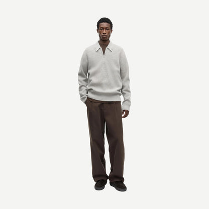 Saisaks HZ Polo - Grey Mel.