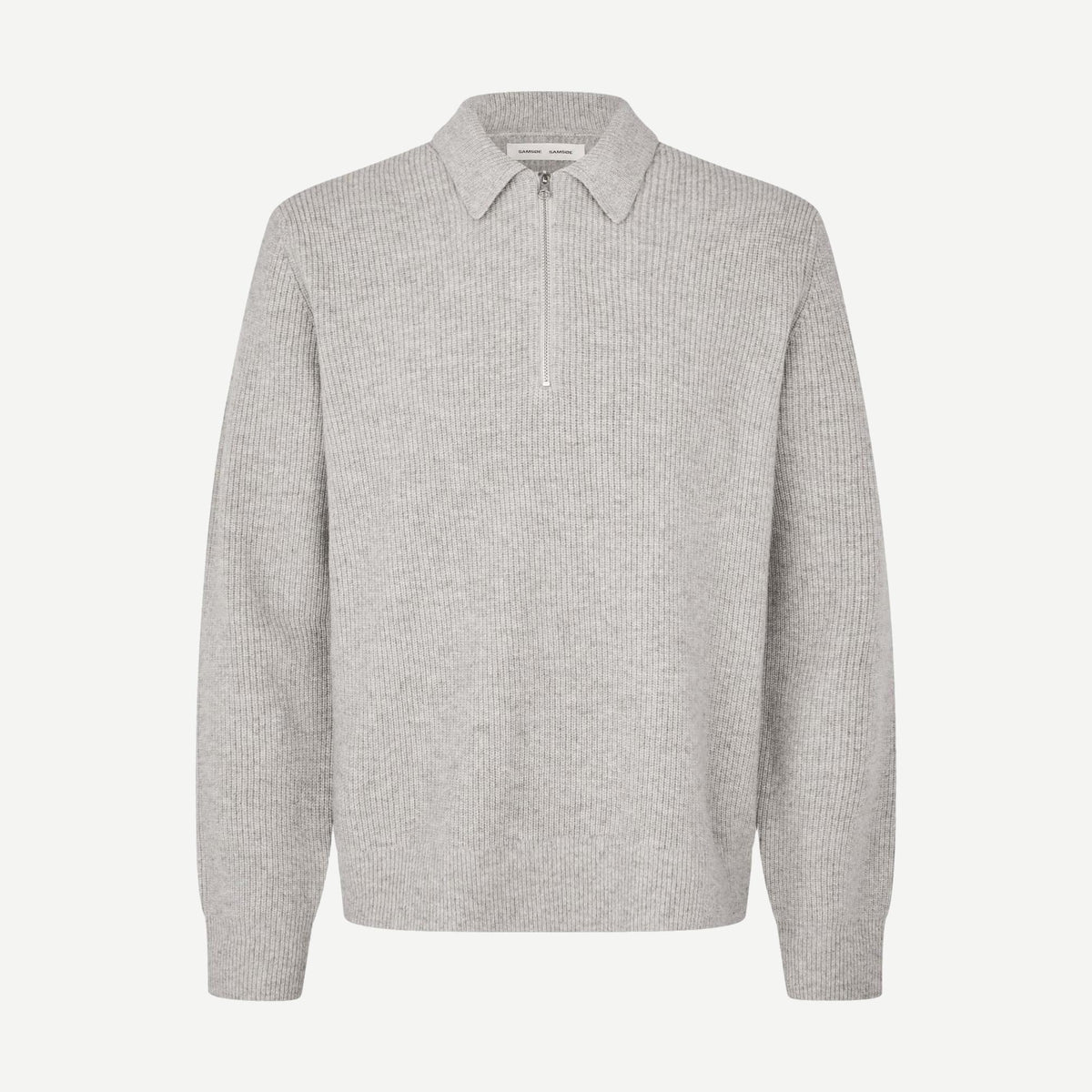 Saisaks HZ Polo - Grey Mel.