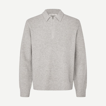 Saisaks HZ Polo - Grey Mel.