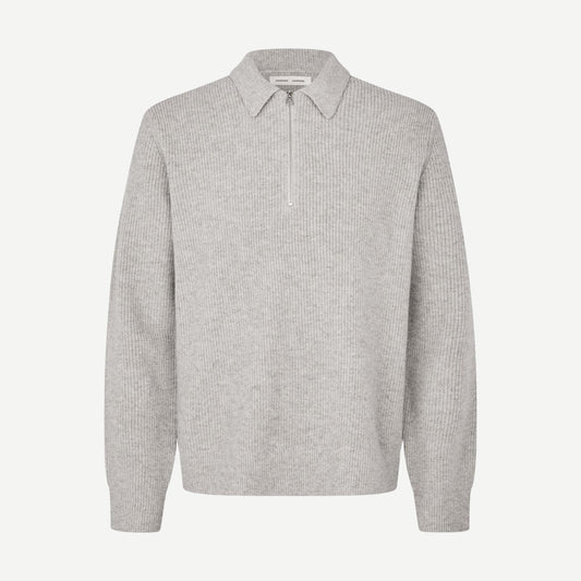 Saisaks HZ Polo - Grey Mel.