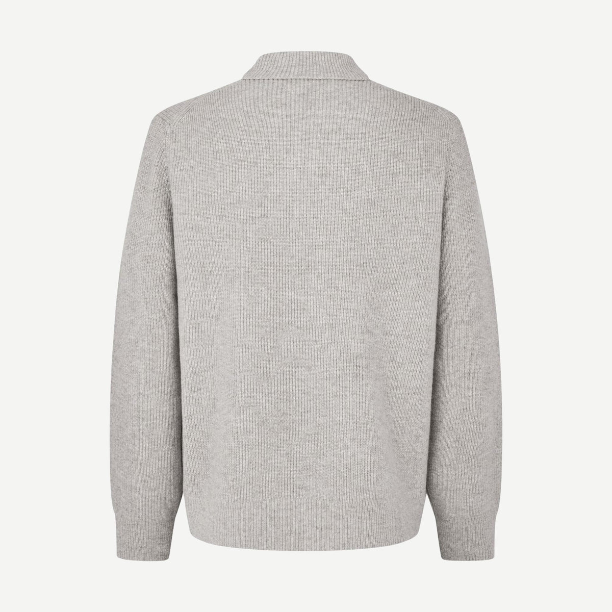 Saisaks HZ Polo - Grey Mel.
