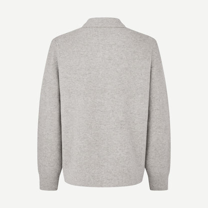 Saisaks HZ Polo - Grey Mel.