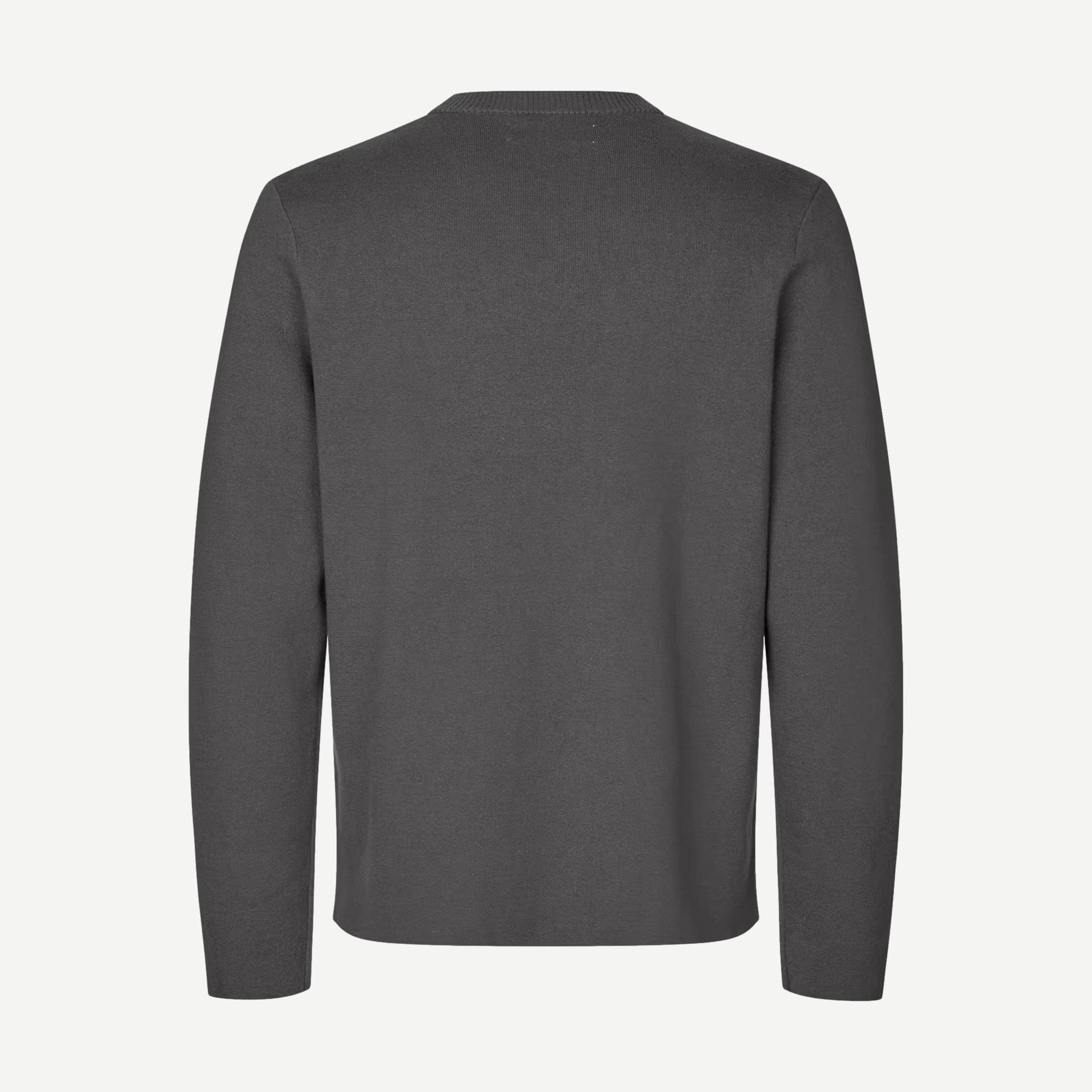 Saniklas Sweater - Black Oyster - Galvanic.co