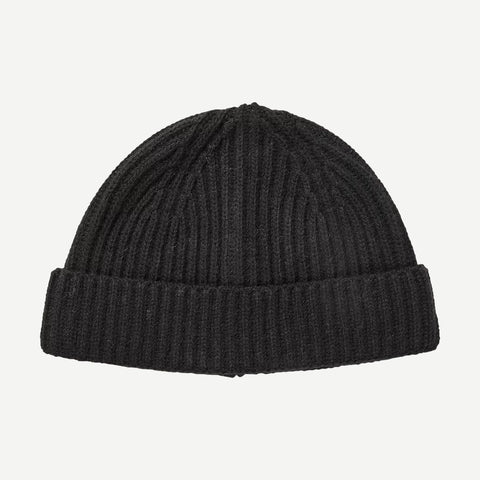 Sapaul Beanie - Black - Galvanic.co