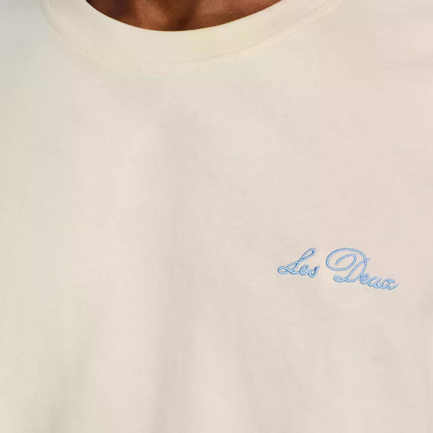 Wild Flower T-Shirt - Eggnog White - Galvanic.co