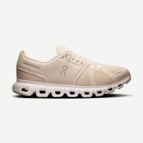 Cloud 6 Women - Pearl/White - Galvanic.co