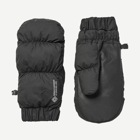 Shasta Mittens - Black - Galvanic.co