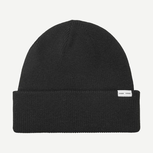 The Beanie - Black - Galvanic.co
