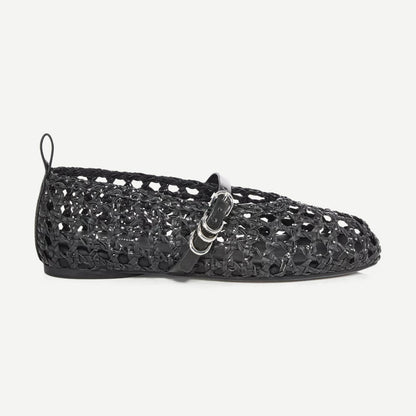 Spire Mary Jane - Black - Galvanic.co