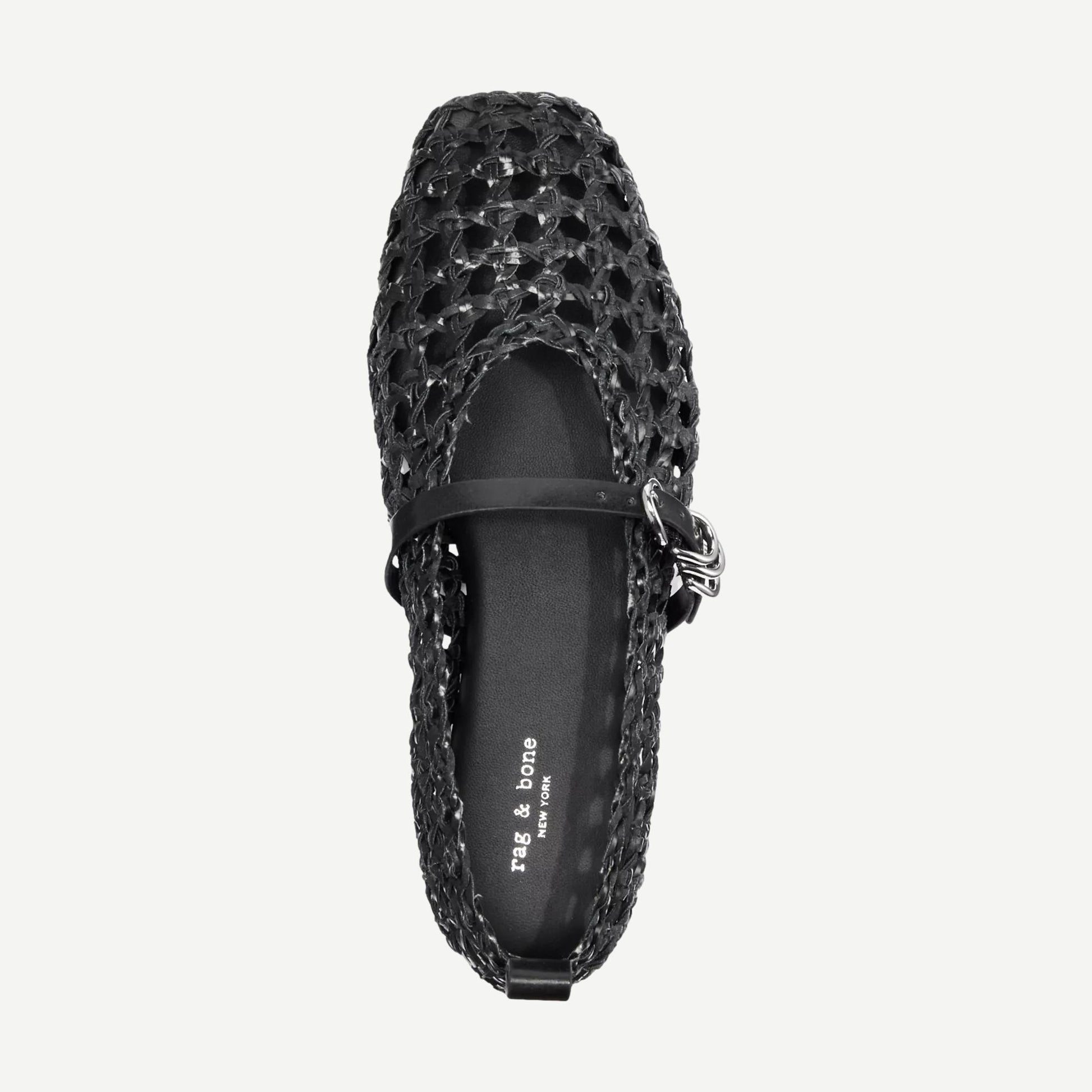 Spire Mary Jane - Black - Galvanic.co