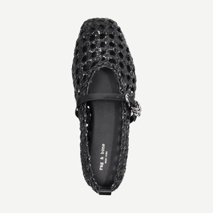 Spire Mary Jane - Black - Galvanic.co
