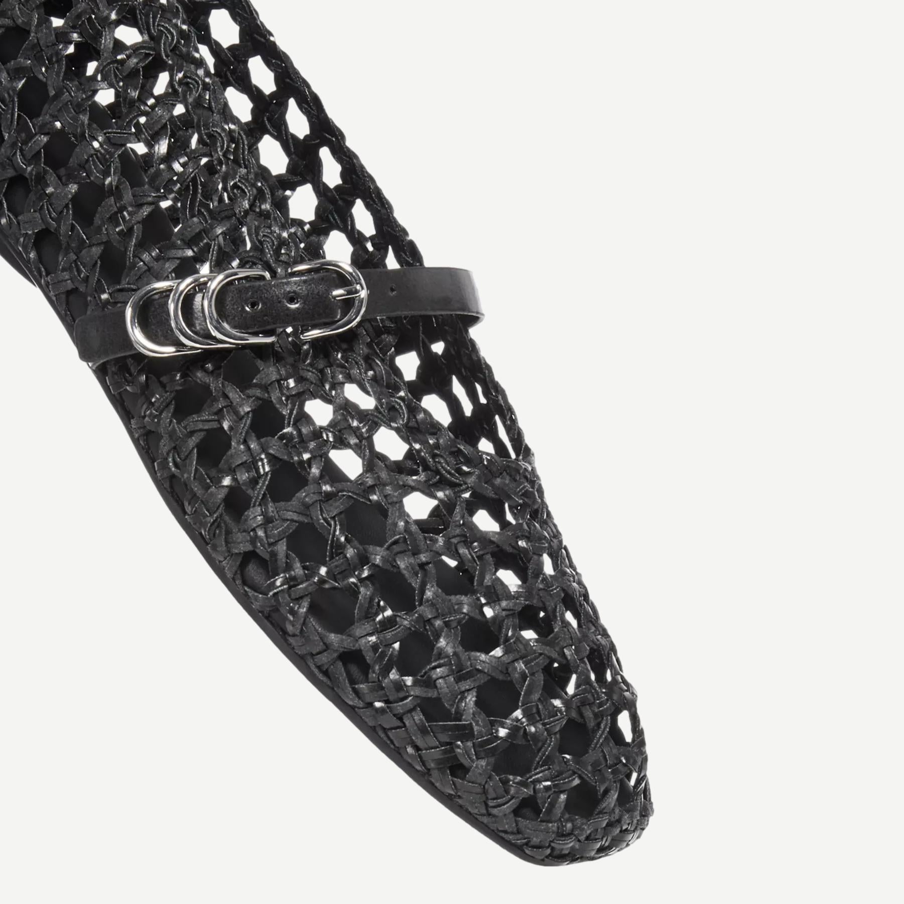 Spire Mary Jane - Black - Galvanic.co