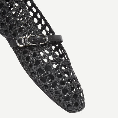 Spire Mary Jane - Black - Galvanic.co