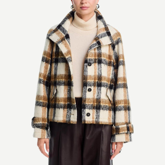 Virelle Jacket - Cream Multi
