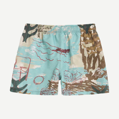 Montara Swim Short - Multi - Galvanic.co