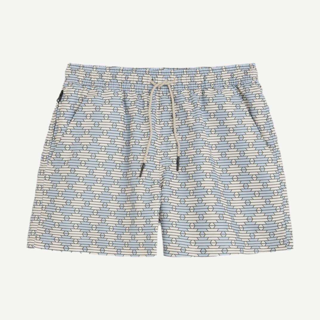 Forti Swim Shorts - Light Blue - Galvanic.co