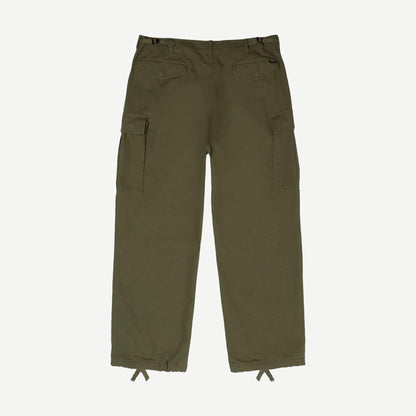 Cargo Pant - Olive Green